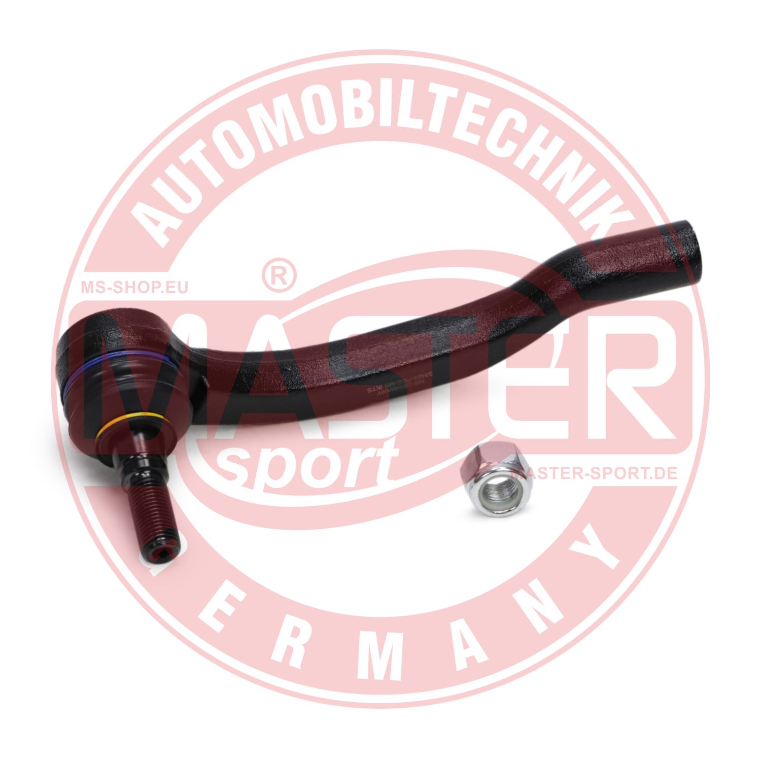 MASTER-SPORT GERMANY 33484-PCS-MS Ακρόμπαρο Μπροστινός άξονας αριστερά for CITROËN FIAT OPEL PEUGEOT VAUXHALL